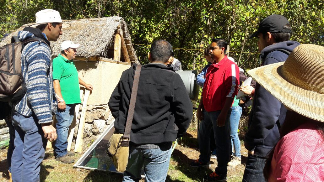 Visita de Campo al Programa Viva