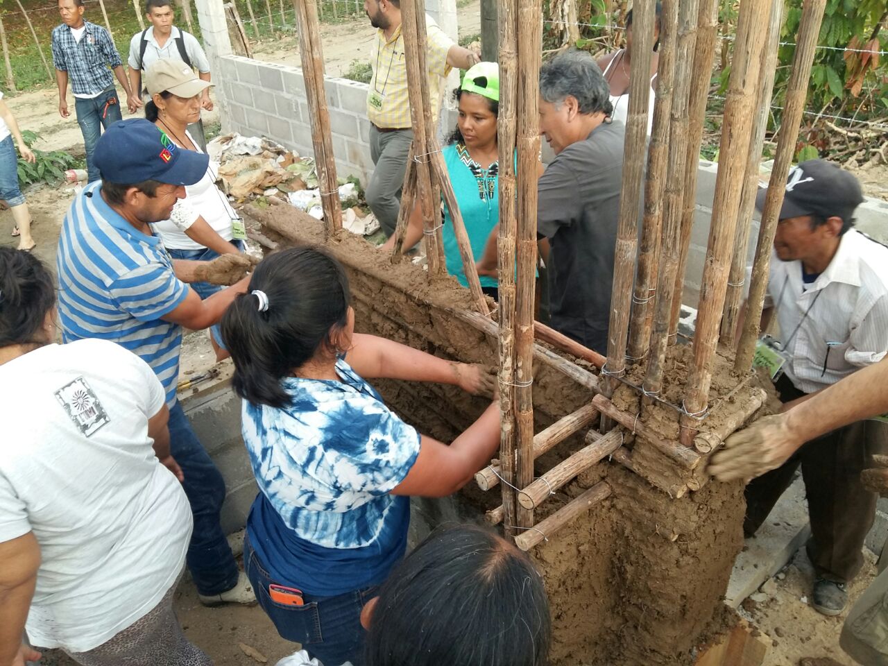 6to. Seminario de la Red Mesoameri-Kaab (Red MAK)