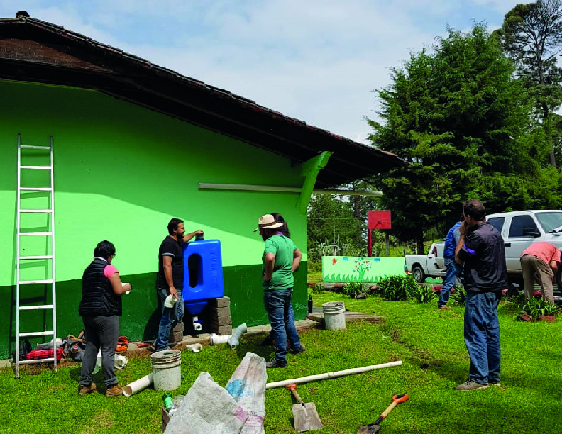 Universidad del Medio Ambiente