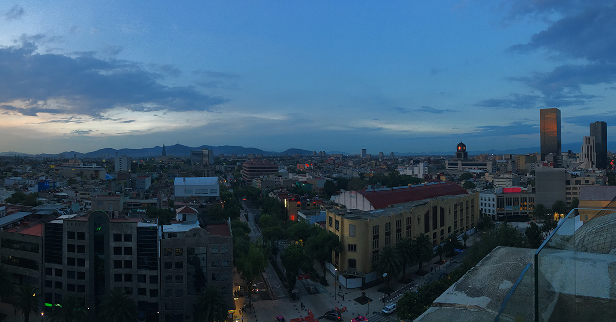¿De dónde viene el agua que se consume en la Ciudad de México?