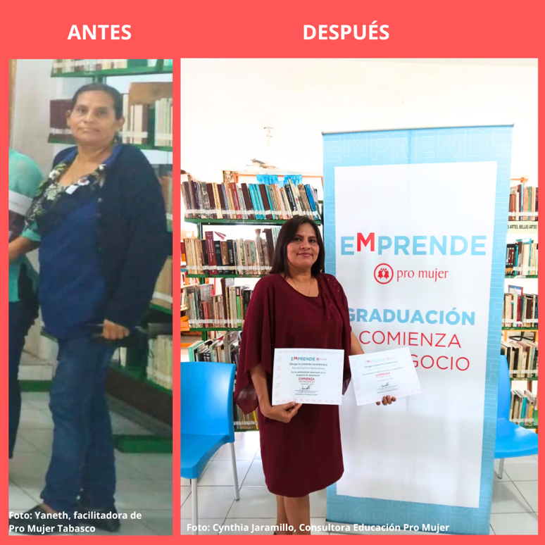 Reflexiones de cierre de primer semestre de una estudiante de MIES