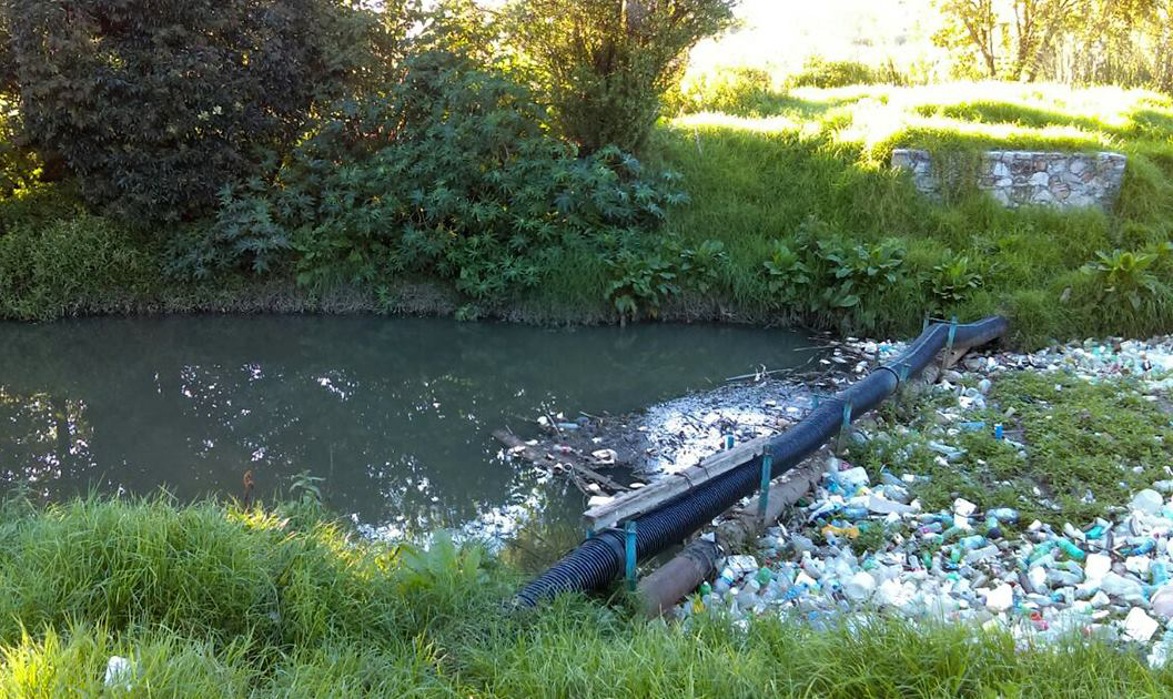 Aprendiendo a cuidar el agua en San Cristóbal de Las Casas