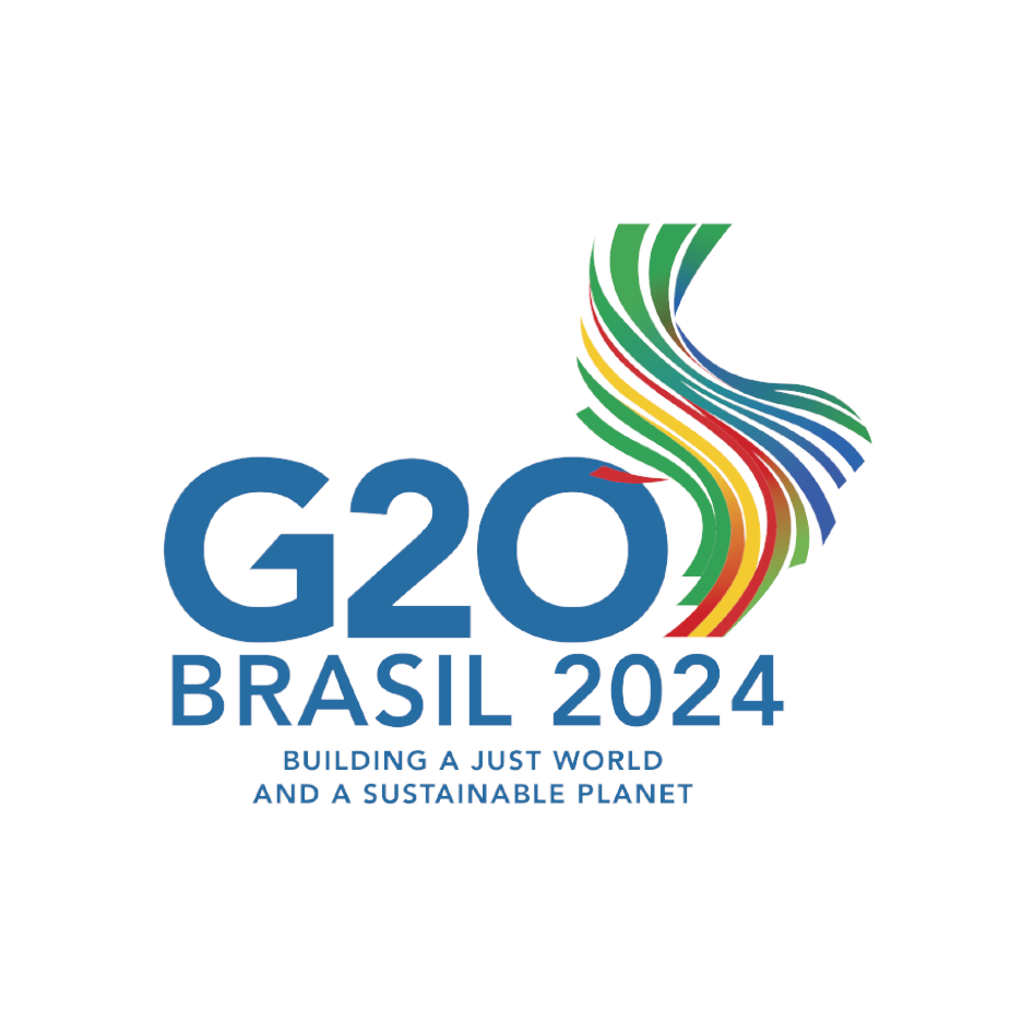 Claudia Sheinbaum representando a México en la 18° Cumbre del G20
