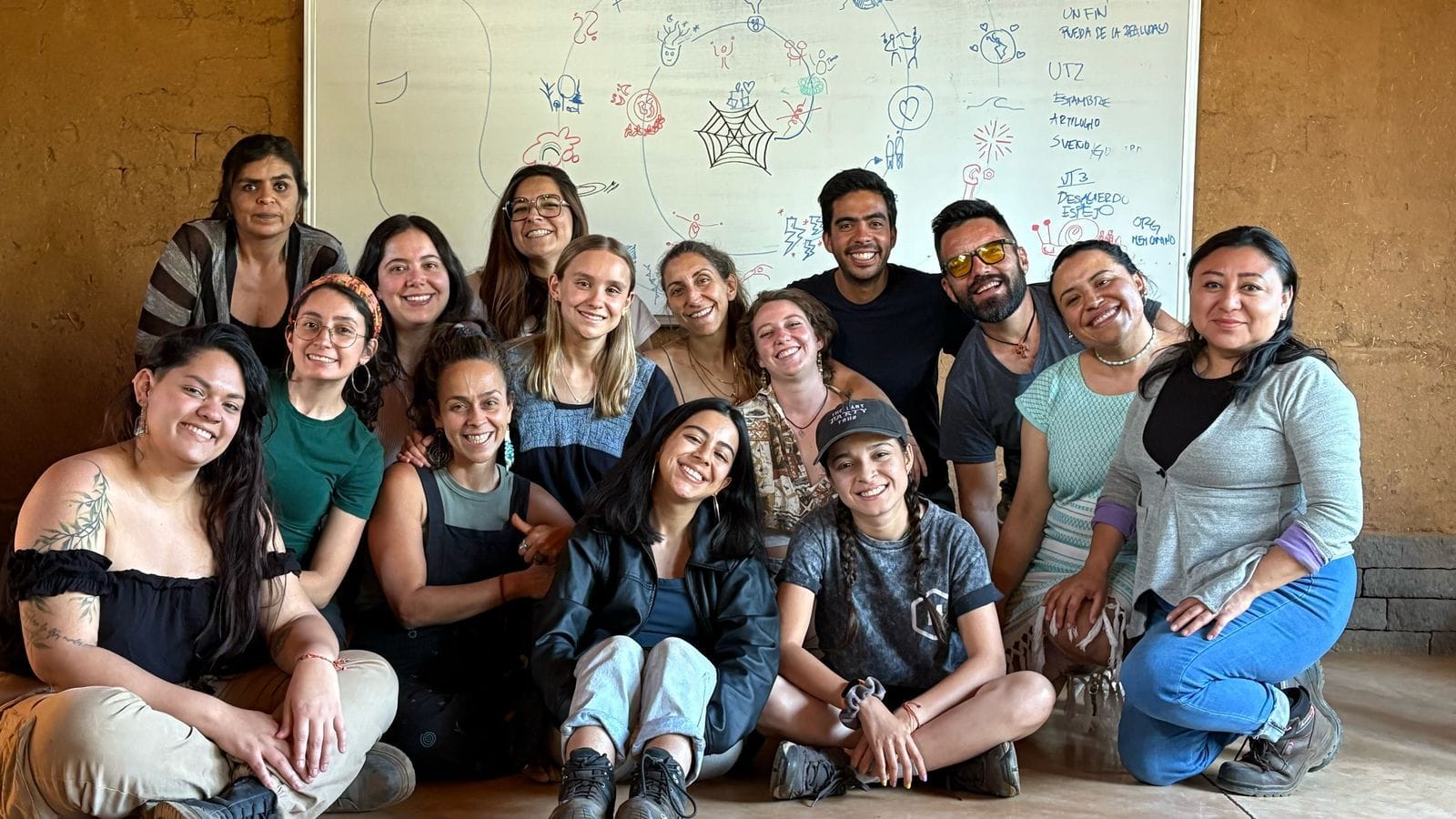 Camino de la memoria del taller de prácticas educativas y creación de situaciones de aprendizaje